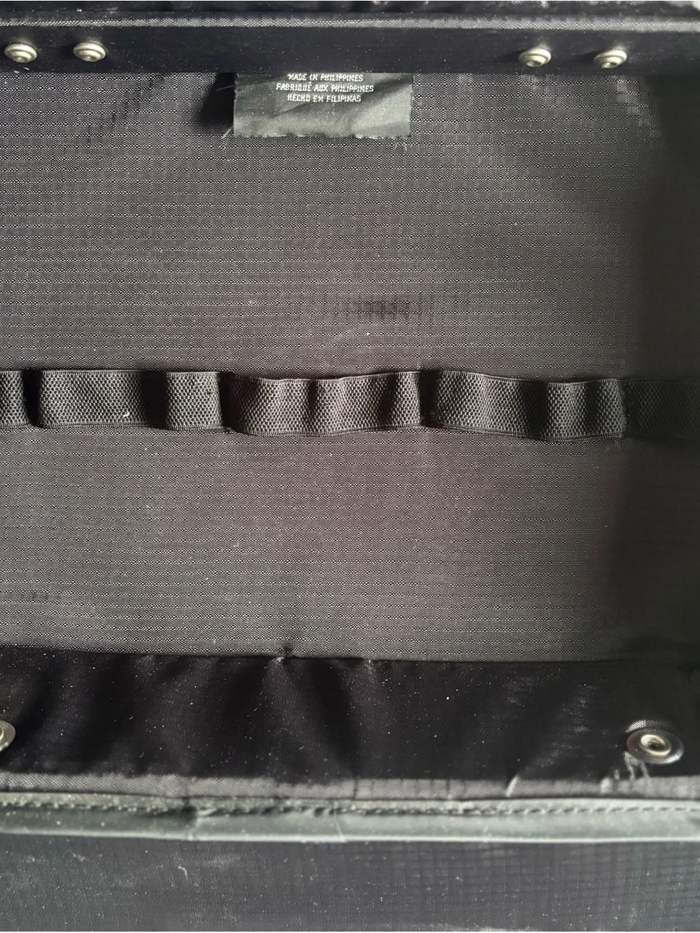 Vintage Samsonite Olive Green with Shoulder Strap Laptop/Travel Bag